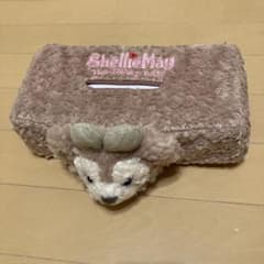 ShellieMay ティッシュボックスカバー ディズニーリゾートのサムネイル