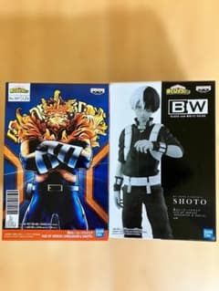 僕のヒーローアカデミア AGE OF HEROES エンデヴァー&轟焦凍