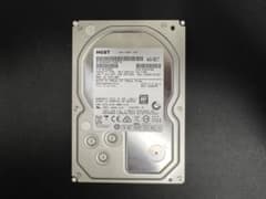 HGST NAS 4TB 内蔵HDD HDN726040ALE614 ② - メルカリ