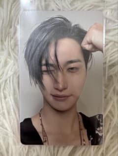 ATEEZ ソンファ FC特典 トレカ - メルカリ
