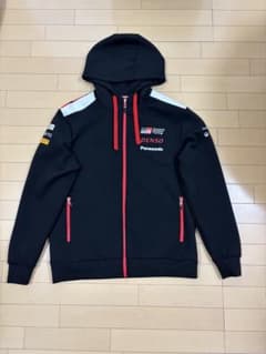 TOYOTA GAZOO Racing パーカー　gr GR WRC 超希少のサムネイル