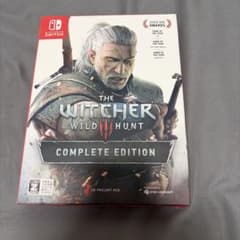 ウィッチャー3 ワイルドハント コンプリートのサムネイル