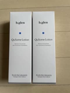 b.glen QuSomeローション 120mlのサムネイル