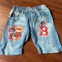 専用です。アンパンマン　ハーフパンツＴシャツ　おまとめのサムネイル