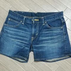 Lee デニムショートパンツのサムネイル