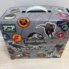 ジュラシック・ワールド プレイセットのサムネイル