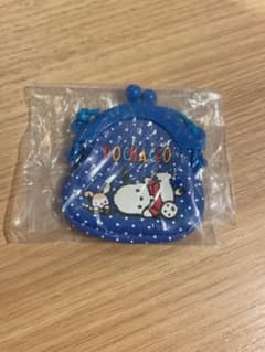 ポチャッコ サンリオキャラクターズ mini mini がまぐちポシェットのサムネイル