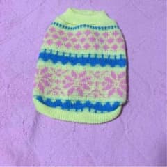 ❇︎冬用セーター❇︎のサムネイル