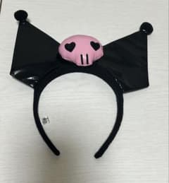 クロミちゃん カチューシャのサムネイル