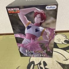 HUNTER × HUNTER 히소카 Exceed Creative 미개봉