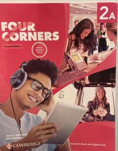 FOUR CORNERS 2Aのサムネイル