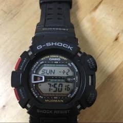 Gショック  MUDMAN G-9000のサムネイル
