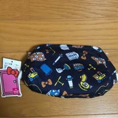 ガマグチポーチ ドラえもん×ハローキティのサムネイル