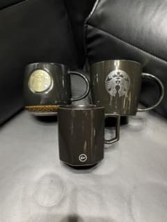スターバックスのマグカップ6個と耐熱グラス2個　計8個セットです。のサムネイル