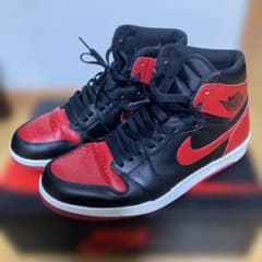 AIR JORDAN 1 HIGH THE RETURN 9.5 - メルカリ