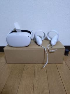 Meta Quest 2 VRヘッドセットのサムネイル