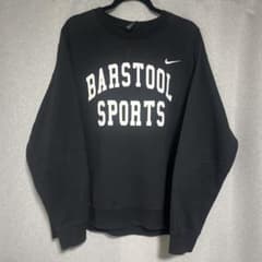 NIKE ブラックスウェット (XL)のサムネイル