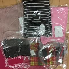M.deux福袋2017 抜き取りナシのサムネイル