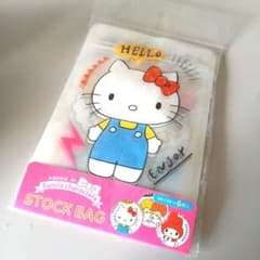 サンリオキャラクターズ ストックバッグ 6枚入のサムネイル