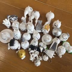 にゃんこ大戦争 フィギュア まとめ売りのサムネイル