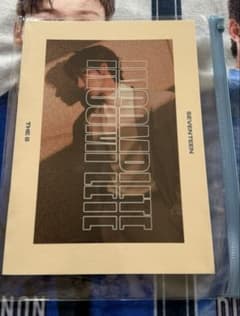 SEVENTEEN INCOMPLETE フォトブック THE8 SEVENTEEN INCOMPLETE photo book THE8 - メルカリ