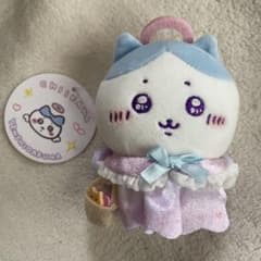 ちいかわ　てんしとあくま　マスコット　ハチワレのサムネイル