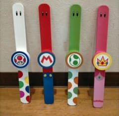 USJ パワーアップバンド×4 - メルカリ