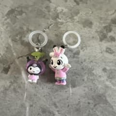 クロミ みみりん 目印チャーム 2点セットのサムネイル