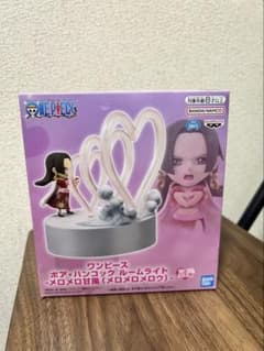 ワンピース ボア・ハンコック ルームライト メロメロ甘風 フィギュアのサムネイル