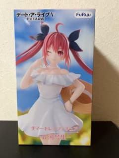 デート・ア・ライブVサマードレス フィギュア 五河琴里　新品未使用