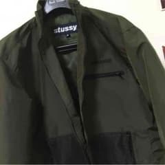 stussyナイロンジャケットのサムネイル