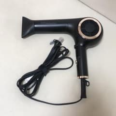 P-UP CREA ヘアドライヤー ブラック 2024年製 - メルカリ