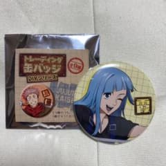 呪術廻戦×東急ハンズ 缶バッジ【三輪霞】のサムネイル