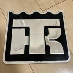 THERMO KING エンブレムシルバー - メルカリ