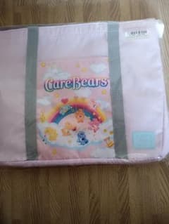 Care Bears レジカゴバッグ 保冷バッグ ピンクのサムネイル