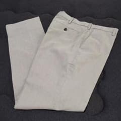 UNIQLO メンズ ゴルフスラックス　パンツ 79cm　Mサイズ　ユニクロ