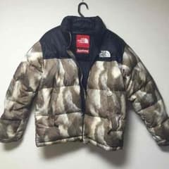 supreme  the north face ダウンジャケットのサムネイル