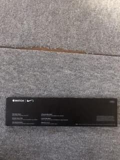 Apple Watch バンド 44mm NIKE ブラクナイキスポーツバンドのサムネイル