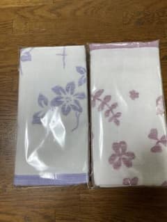 ハンドタオル ガーゼタオル ハネシカ 細番手ソフト仕上げ 綿100% 日本