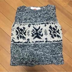 45rpm ニットベスト ✴︎ぶるー様専用✴︎のサムネイル