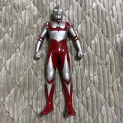 울트라 맨 소프비 피규어 약 38cm BANDAI 1991 마루다니 프로