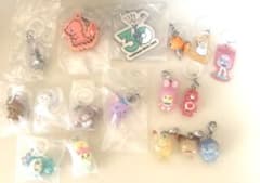 めじるしアクセサリー　17個セット