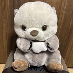 うきうきフレンズ らいちゃんのぬいぐるみのサムネイル