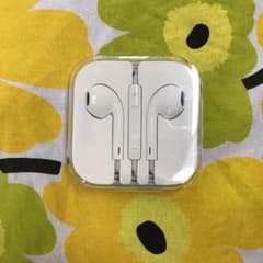 iPhoneイヤホン 純正のサムネイル