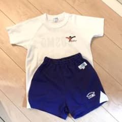 コスモスポーツクラブ 体操服 130のサムネイル