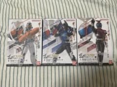 掌動EXCEED仮面ライダー２　カブト　ガタック　フォーゼ 3種セット 掌動EXCEED仮面ライダー2 カブト ガタック フォーゼ 3種セット - メルカリ