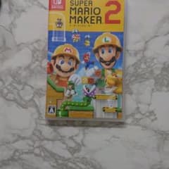 スーパーマリオメーカー2のサムネイル