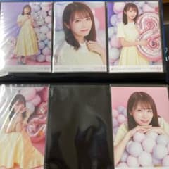 乃木坂生写真フルコンプ秋元真夏のサムネイル
