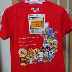 アンパンマンＴシャツのサムネイル