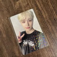 ディノ　 seventeen ALWAYS YOURS トレカ　セブチのサムネイル